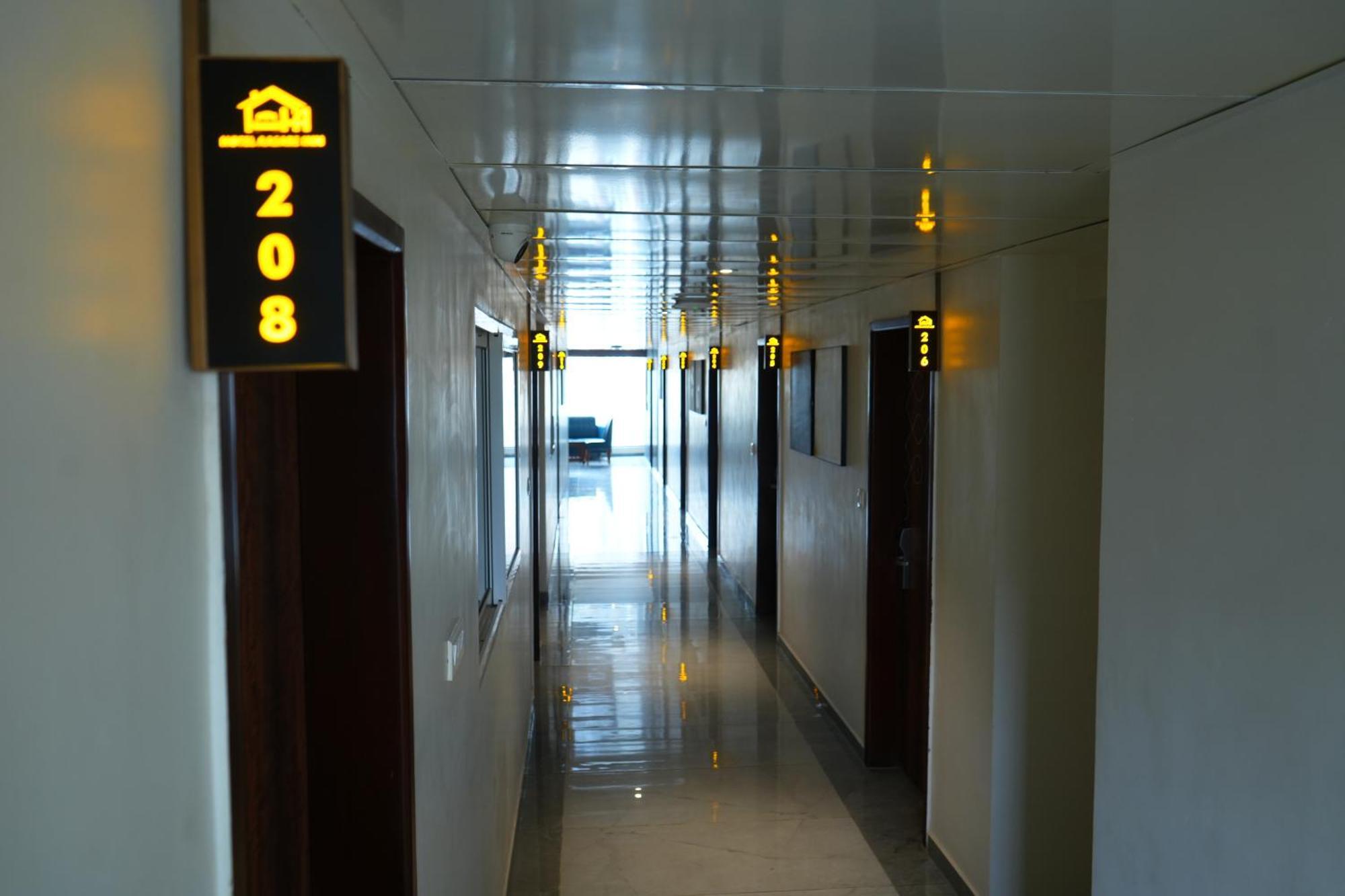 Hotel Aasare Inn Бангалор Екстериор снимка